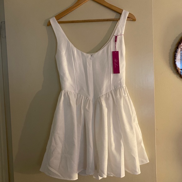 Adeirlina Dahlia Mini Dress - Picture 3 of 4